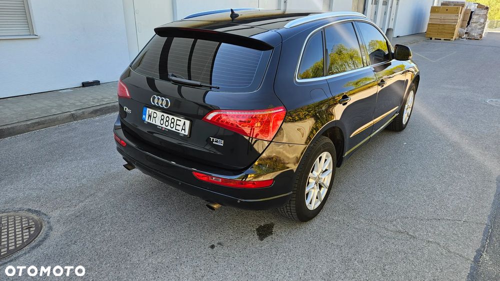 Audi Q5 2.0 TFSI Quattro - 26