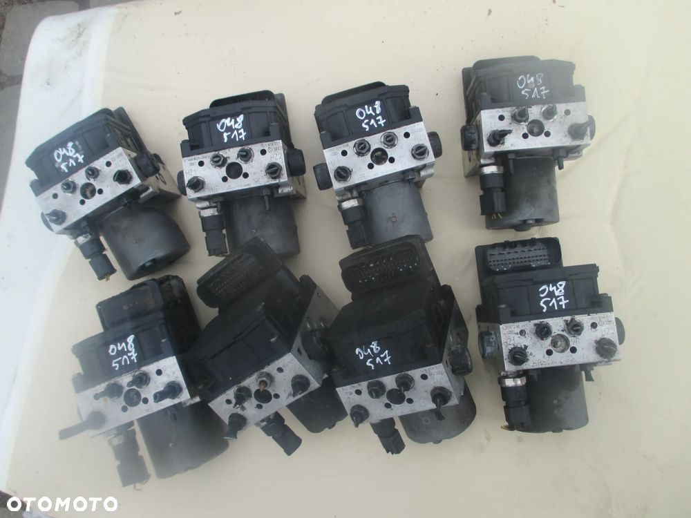 Pompę ABS Audi A4 B6 0265225048 8E0614517 - 1