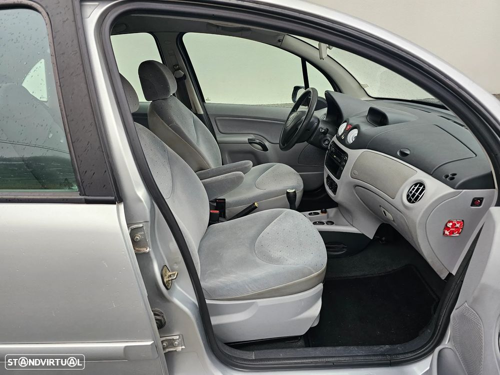 Citroën C3 1.4 16V Exclusive Sensodri. - 19