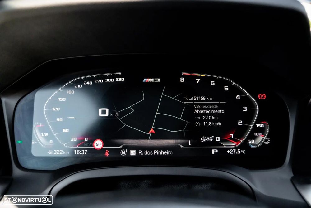BMW M3 Competition - 18