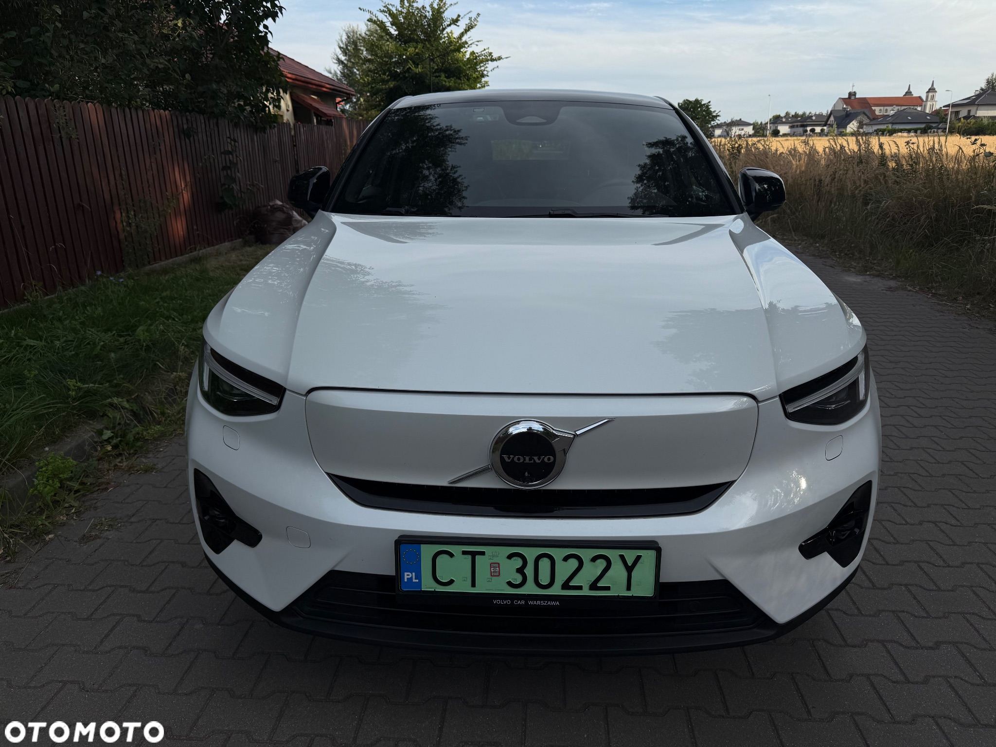 Volvo C40 Recharge Twin AWD Ultimate - 11