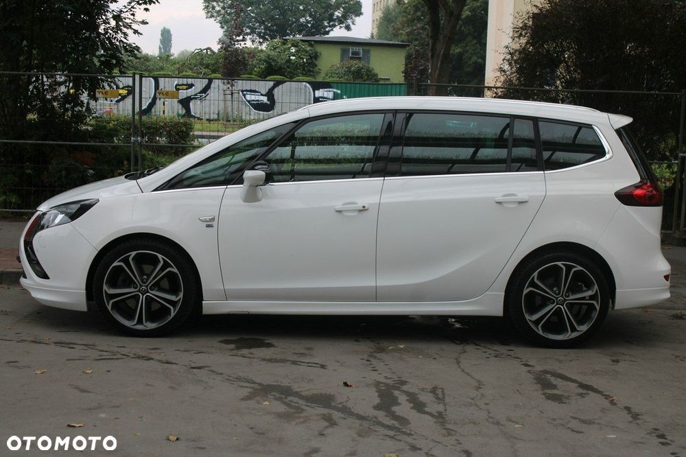 Opel Zafira Tourer 1.6 SIDI Turbo ecoFLEX Start/Stop Innovation - 40