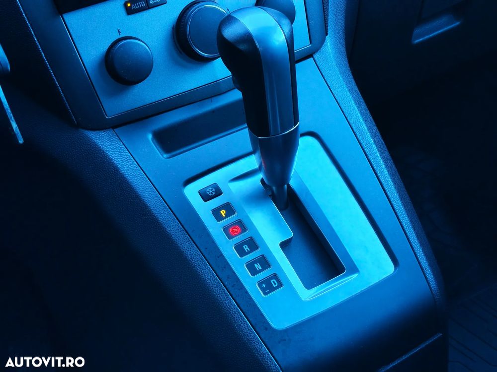 Opel Zafira 1.9 CDTI Automatik Innovation 110 Jahre - 23