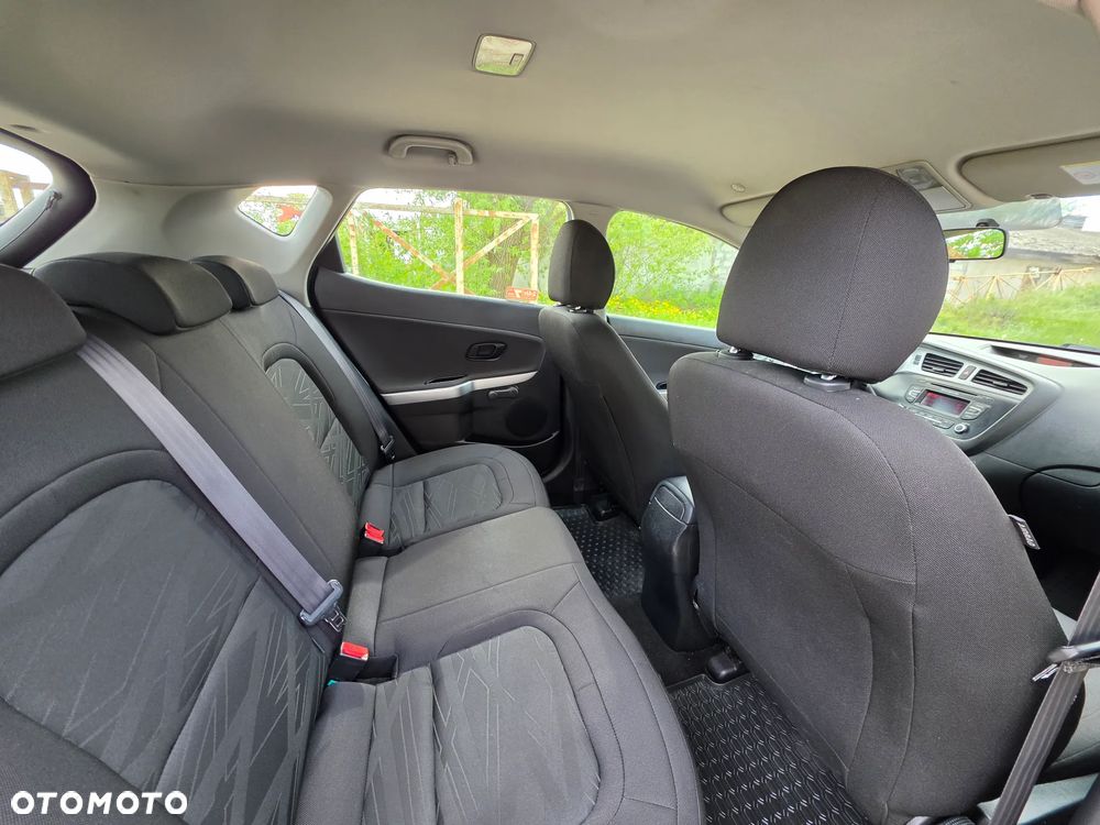 Kia Ceed 1.4 CRDi M - 9