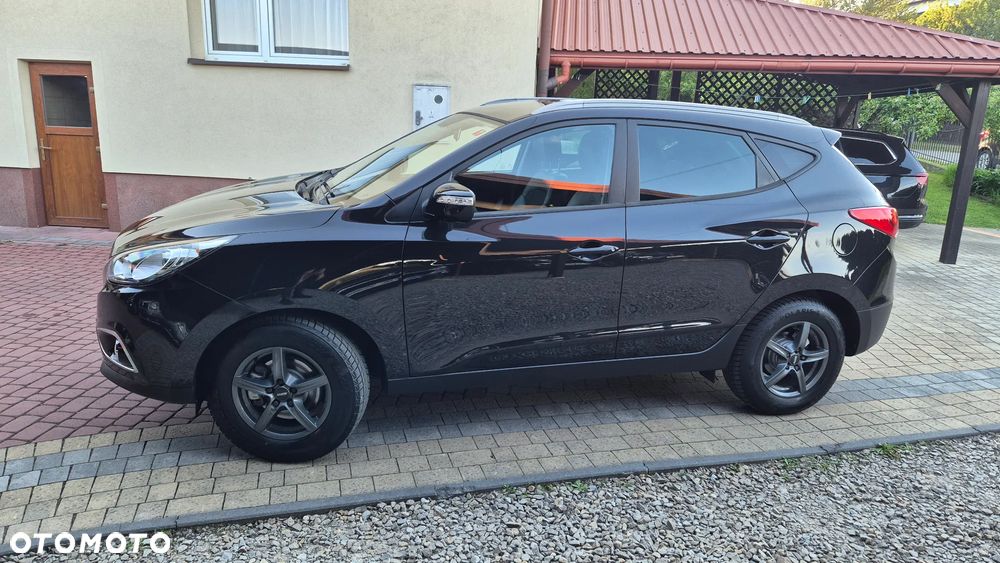 Hyundai ix35 2.0 2WD Comfort - 7