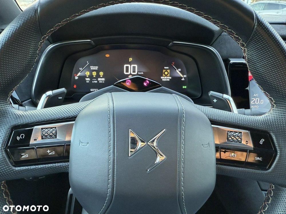 DS Automobiles DS 7 Crossback 1.6 PureTech Performance Line + - 12