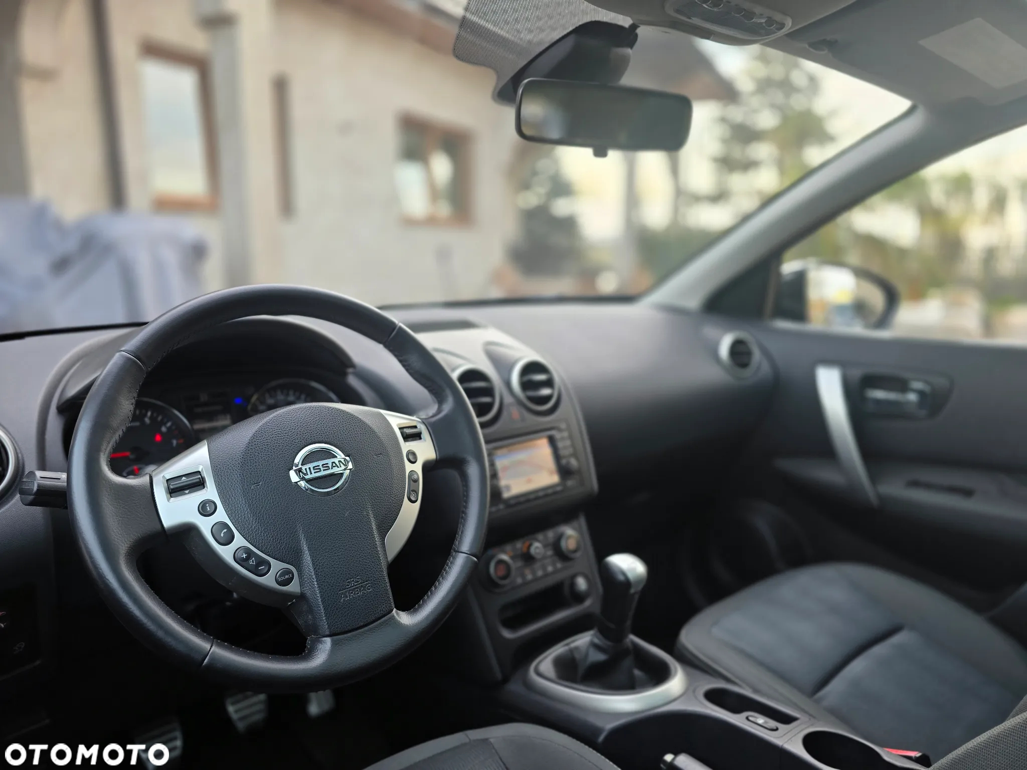 Nissan Qashqai - 22