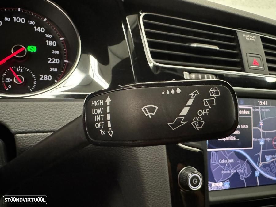 VW Golf GTI Clubsport DSG - 21