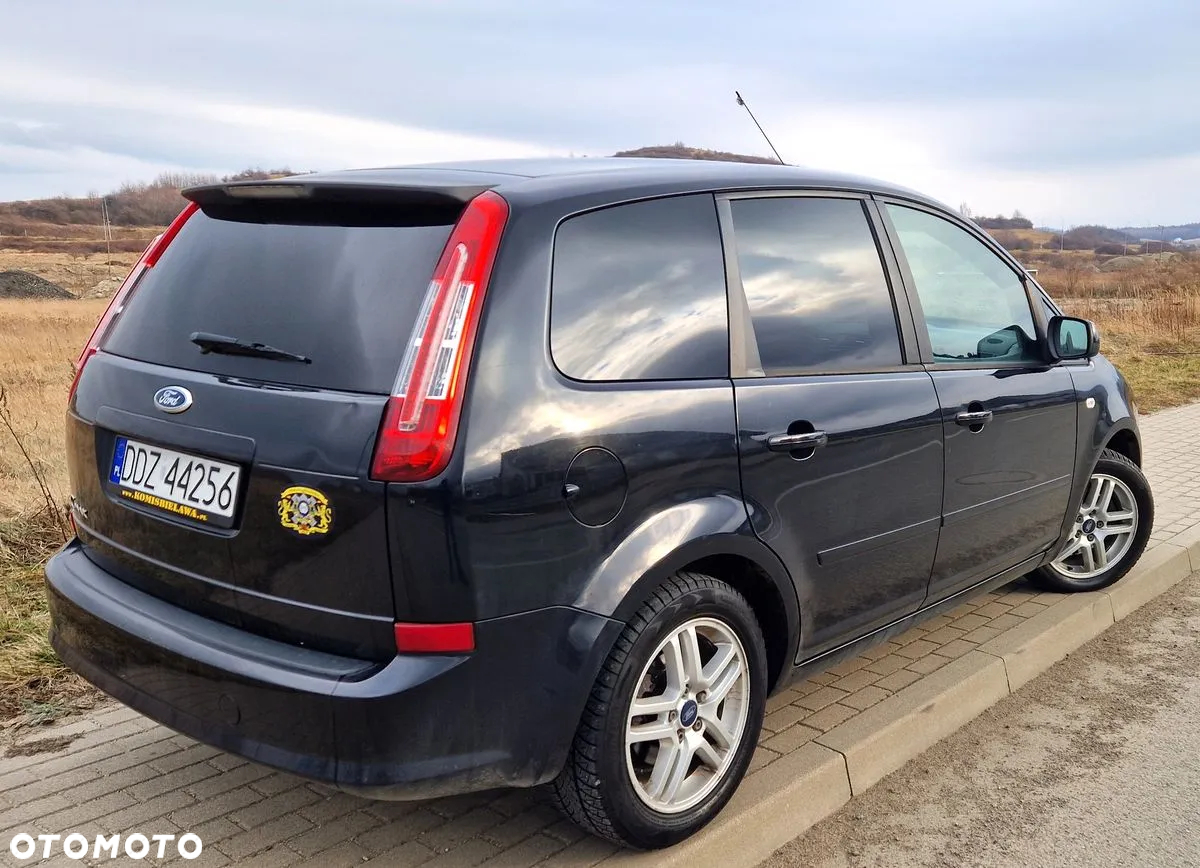 Ford C-MAX 1.8 Ambiente - 4