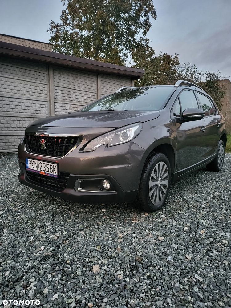 Peugeot 2008 1.6 BlueHDi Active - 3