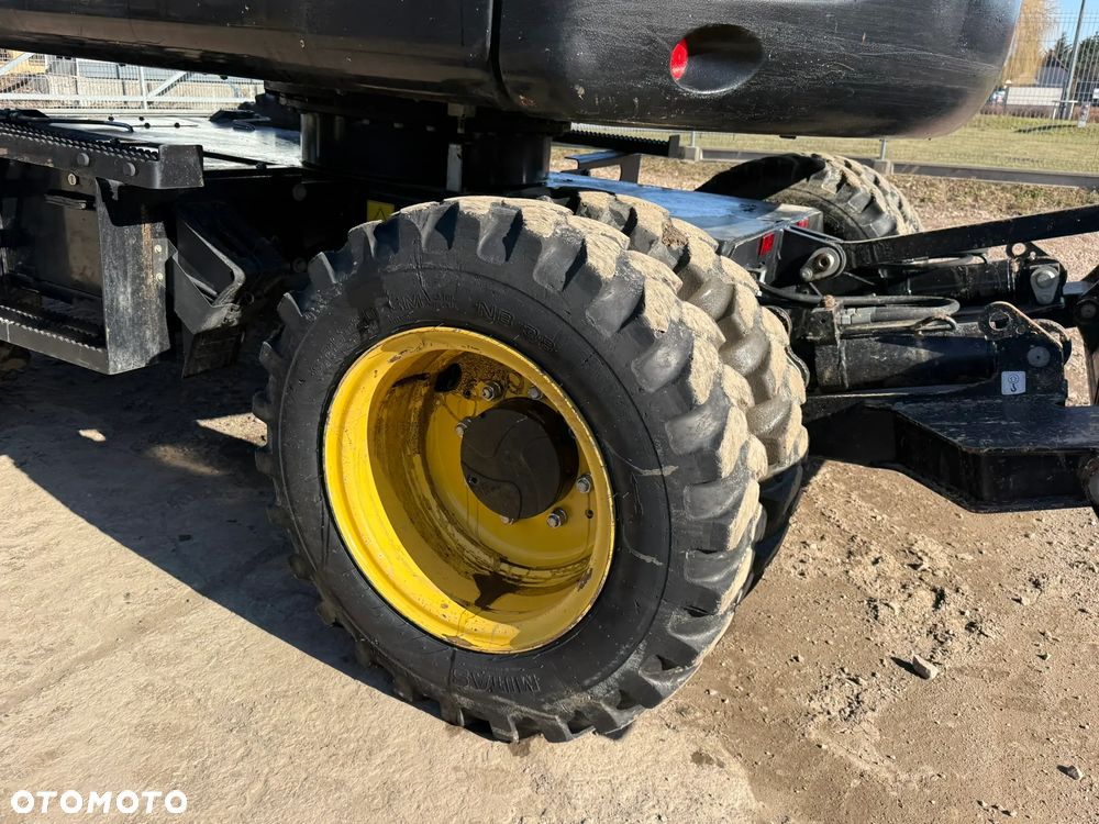 Yanmar B 95 W - 12