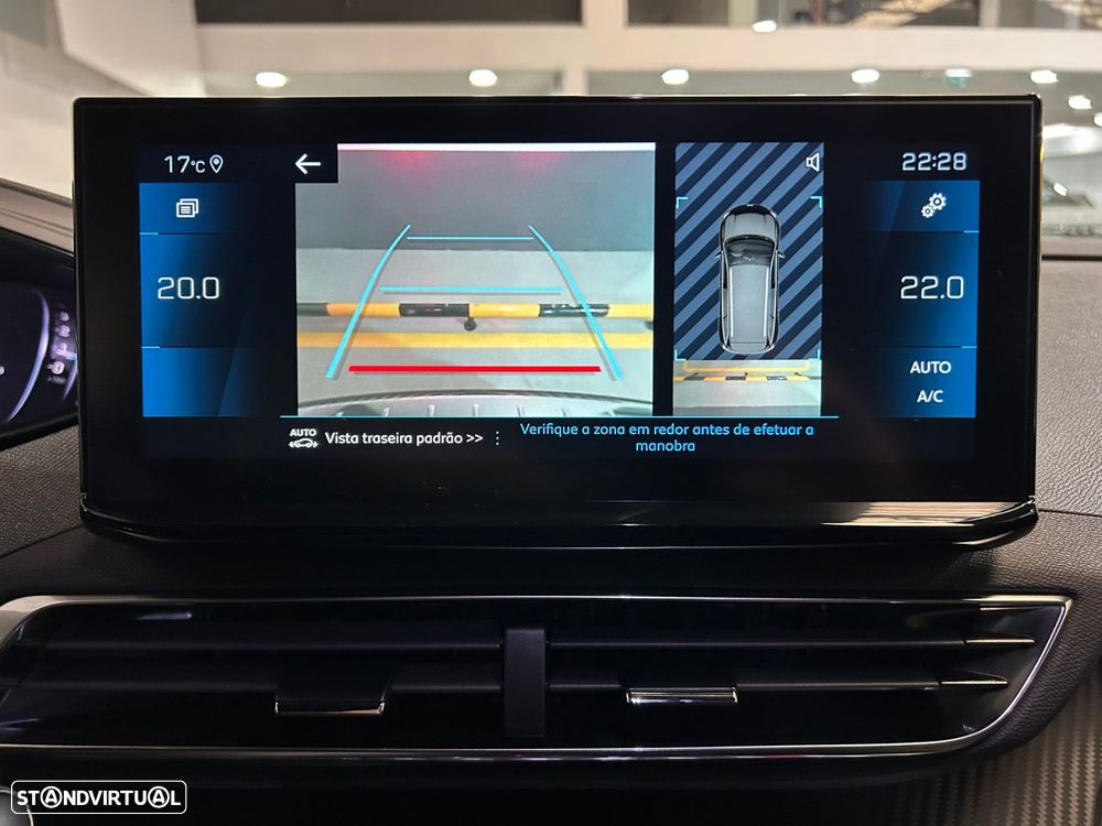 Peugeot 5008 1.5 BlueHDi Allure EAT8 - 28