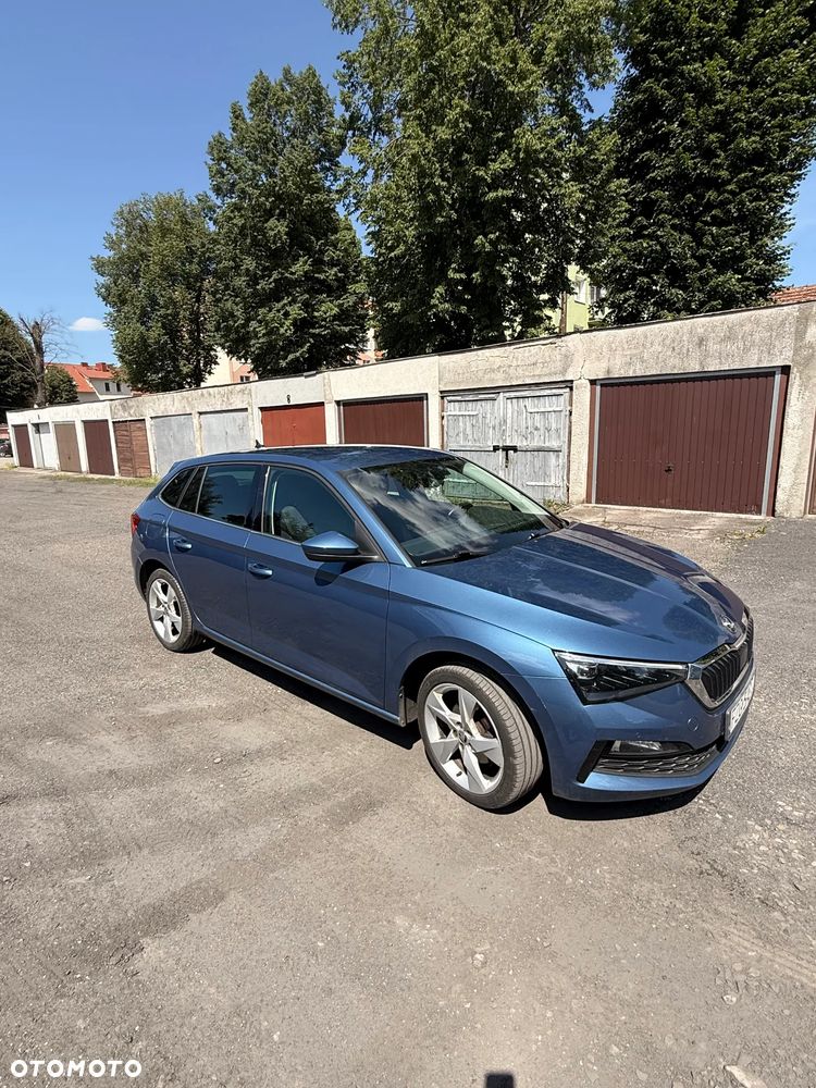 Skoda Scala 1.0 TSI Style DSG - 16