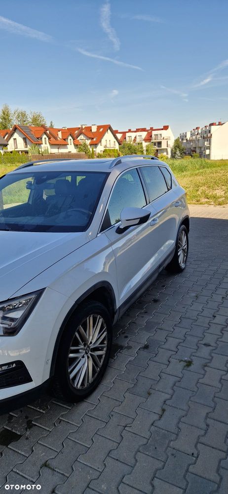Seat Ateca 2.0 TSI Xcellence S&S 4Drive DSG - 4