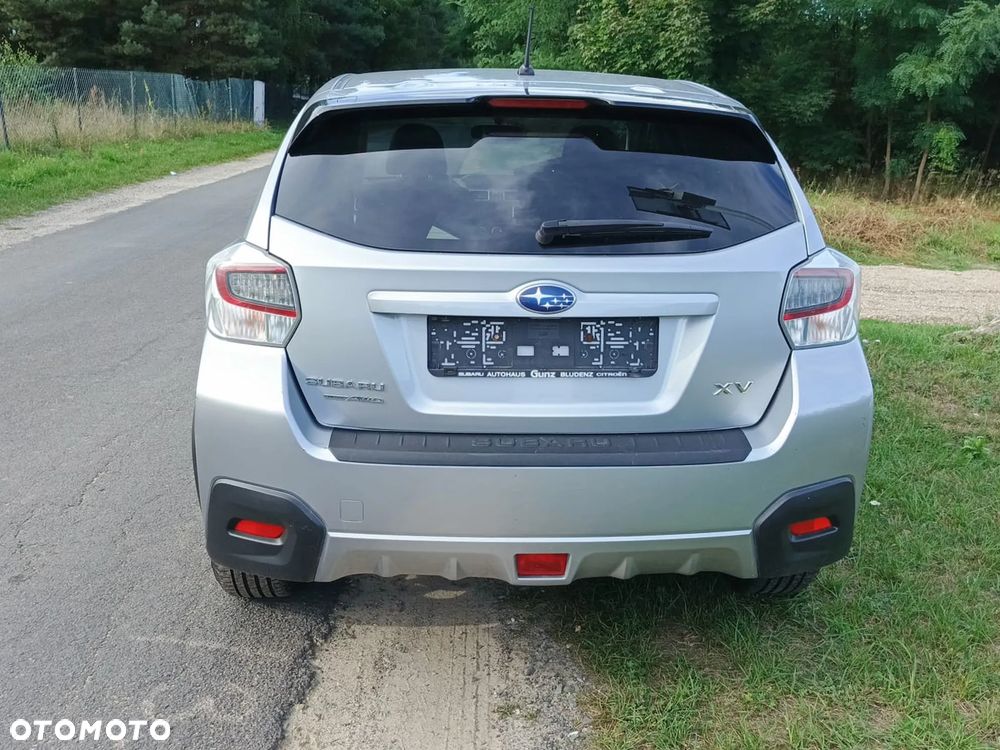 Subaru XV - 5