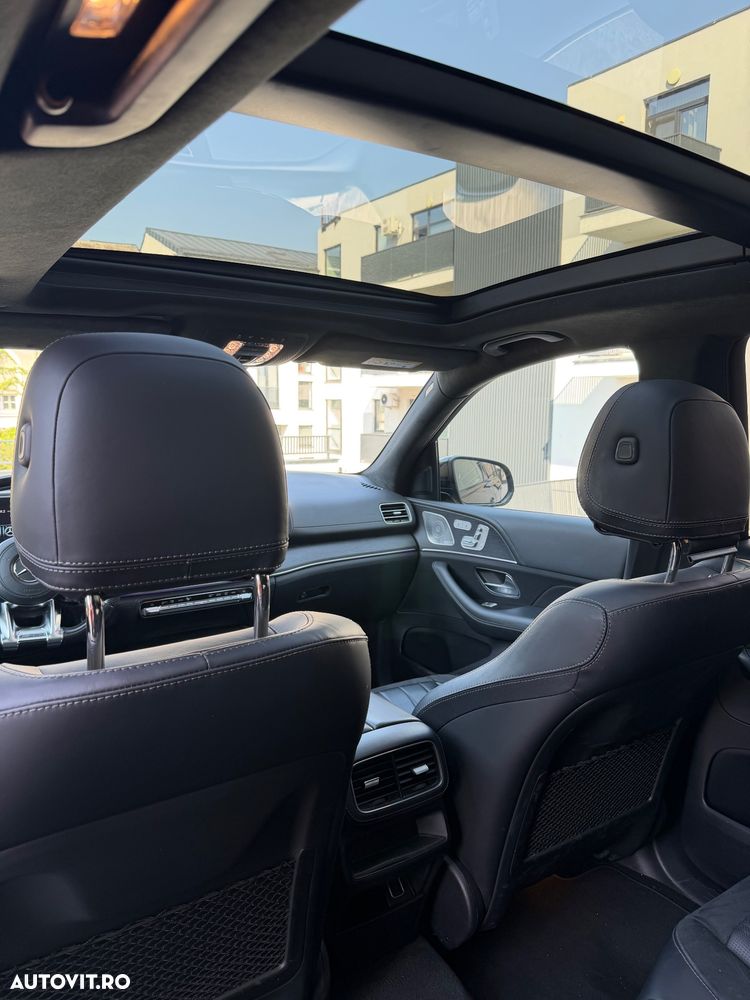 Mercedes-Benz GLE AMG 53 4Matic+ AMG Speedshift TCT 9G - 12