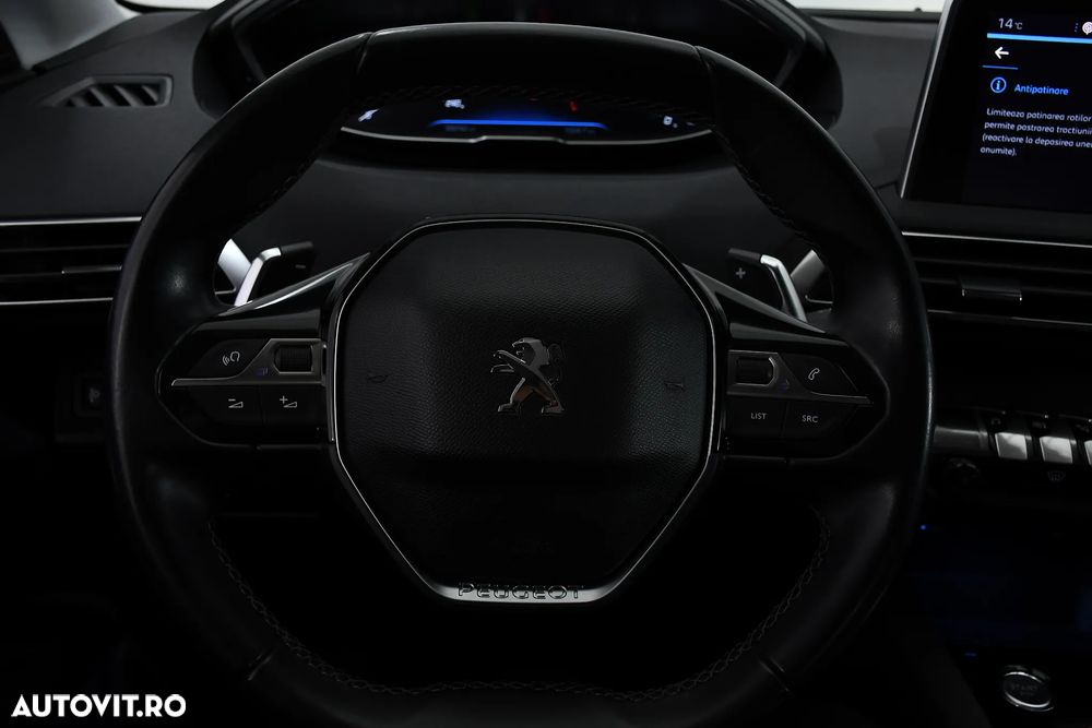 Peugeot 3008 PureTech 130 Stop & Start EAT6 Allure - 39