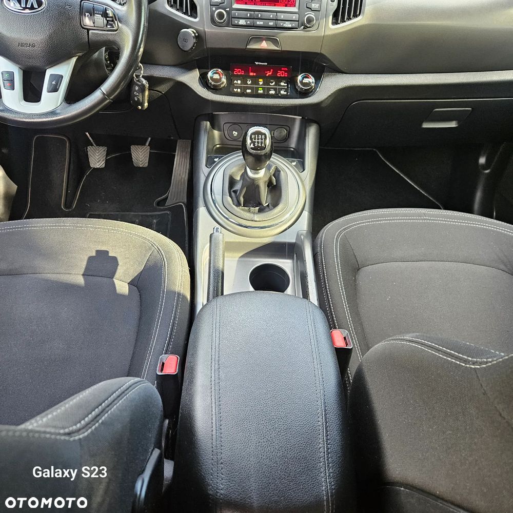 Kia Sportage 1.6 GDI Business Line 2WD - 26