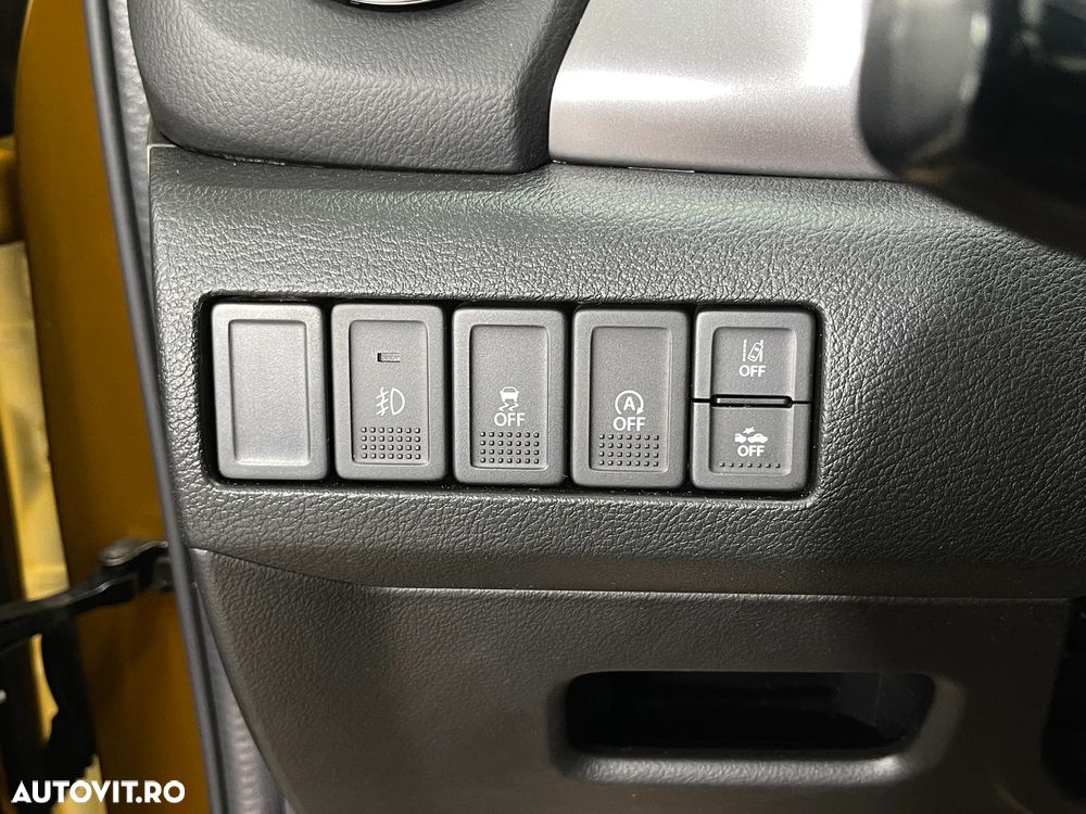 Suzuki Vitara 1.4 Boosterjet MHEV Passion - 19