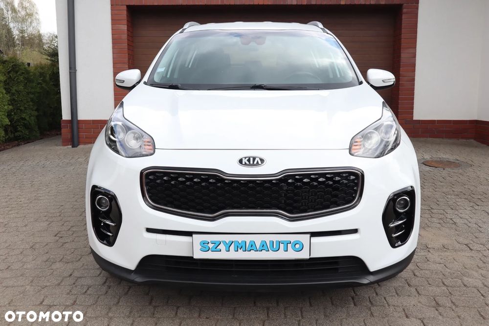Kia Sportage 1.7 CRDI 2WD ISG Vision - 9