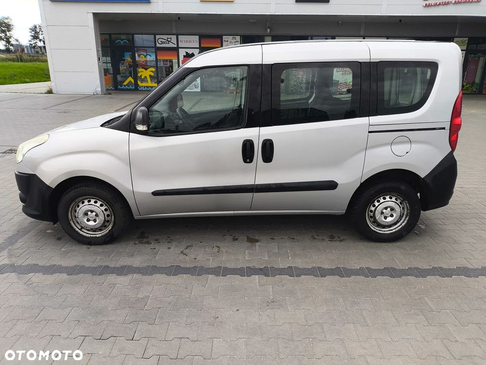Fiat Doblo 1.3 16V Multijet Active - 2