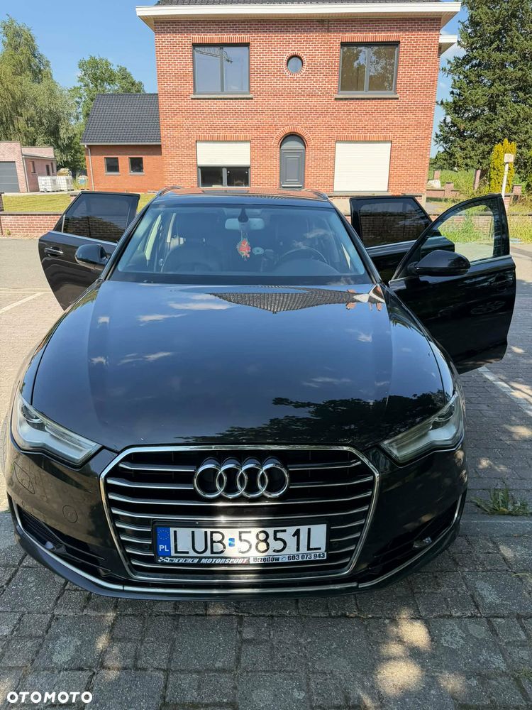 Audi A6 Avant 2.0 TDI DPF multitronic - 1