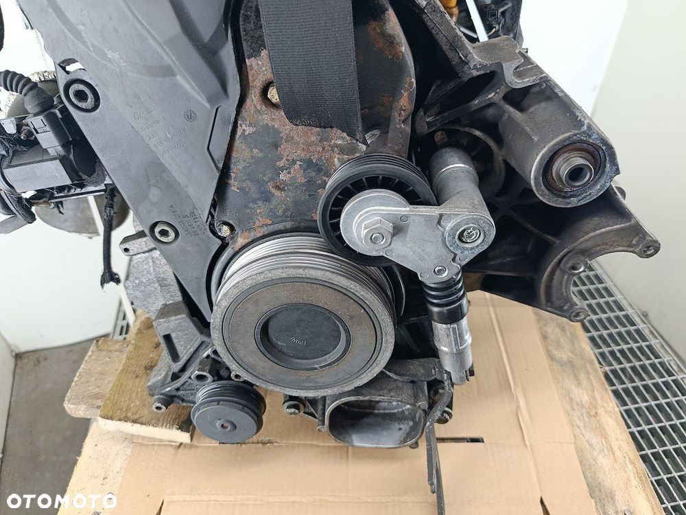 SILNIK VW PASSAT B5 FL AWX 1.9 TDI - 7