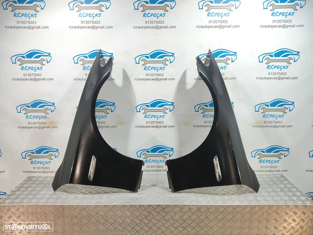 FRENTE COMPLETA BMW SERIE 5 F10 SEDAN F11 TOURING DIESEL - 17