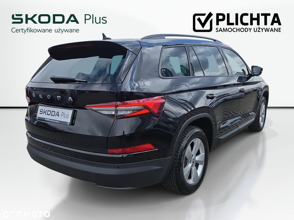 Skoda Kodiaq 1.5 TSI ACT 4x2 Ambition DSG - 5