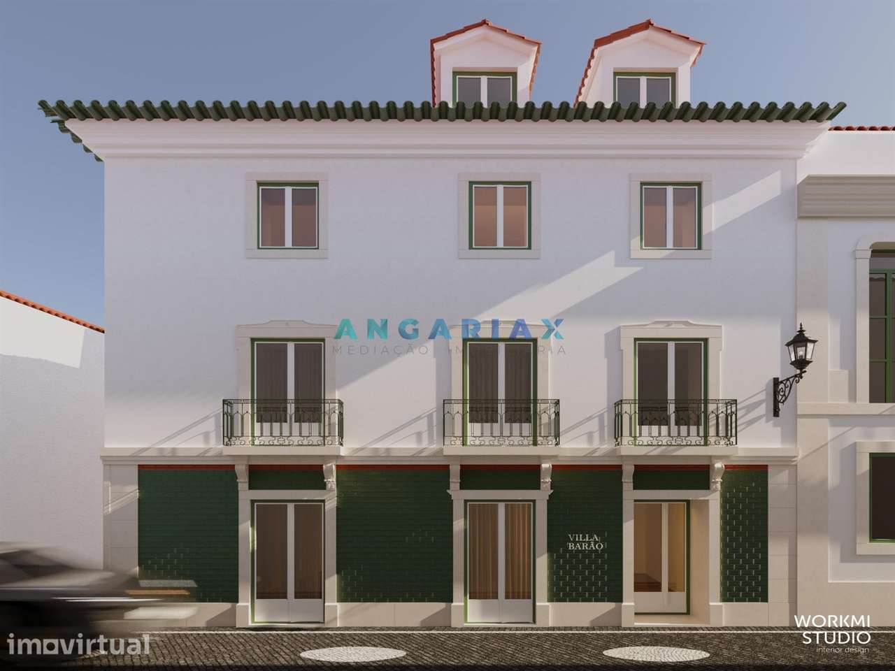 ANG1565 - Apartamento T2 para Venda em Leiria - Grande imagem: 2/10