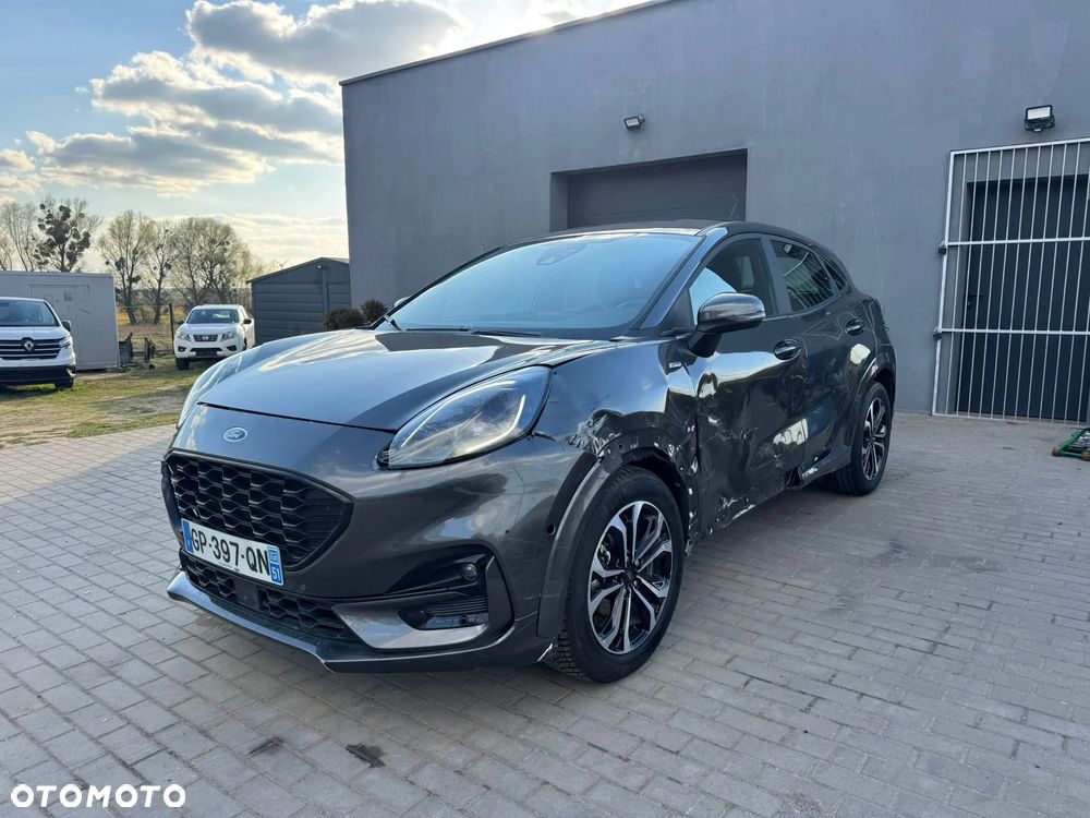 Ford Puma 1.0 EcoBoost Hybrid ST-LINE - 1