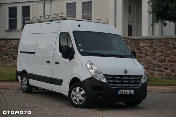 Renault MASTER L2HL 2.3 DCI 125KM