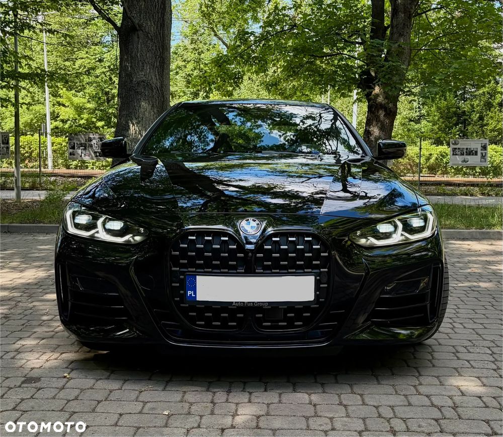 BMW Seria 4 M440i xDrive mHEV sport - 5
