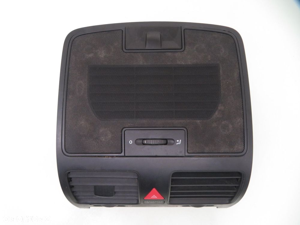 KRATKA NAWIEWU ŚRODEK VW GOLF V 1K0819153B 1K0815735B 1K0919234B - 12