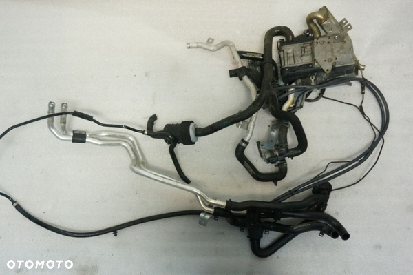 Webasto Mercedes W222 W217 S500 Benzyna A2175000898