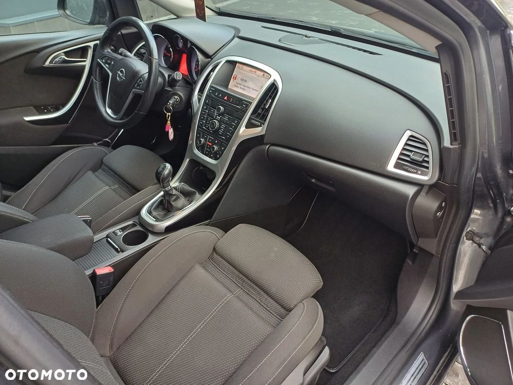 Opel Astra 2.0 CDTI DPF ecoFLEX Start/Stop Edition Sport - 7