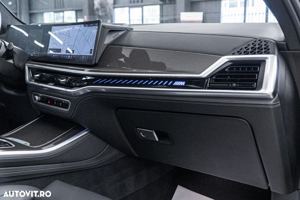 BMW X5 M 2023 — imagine 30