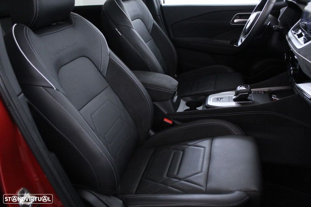 Nissan Qashqai 1.3 DIG-T Evolve Xtronic - 14