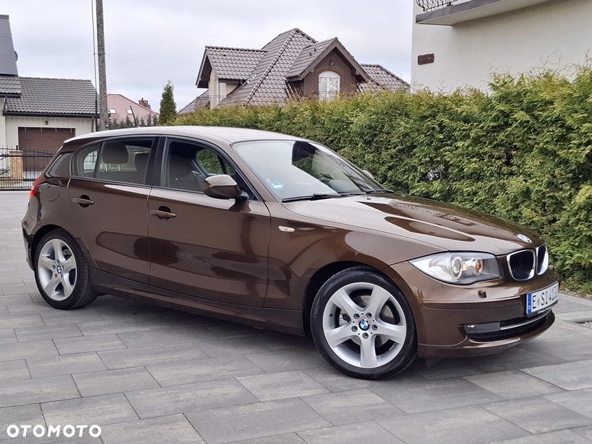 BMW Seria 1 120d DPF Edition Lifestyle - 5