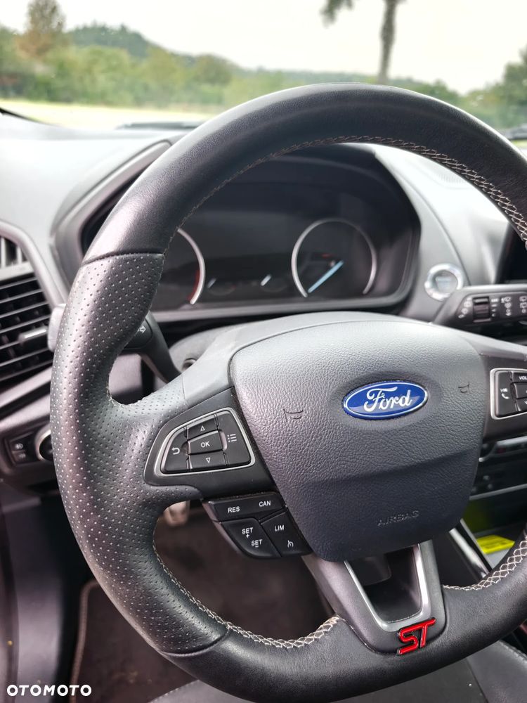 Ford EcoSport 1.0 EcoBoost ST-Line Black ASS - 18