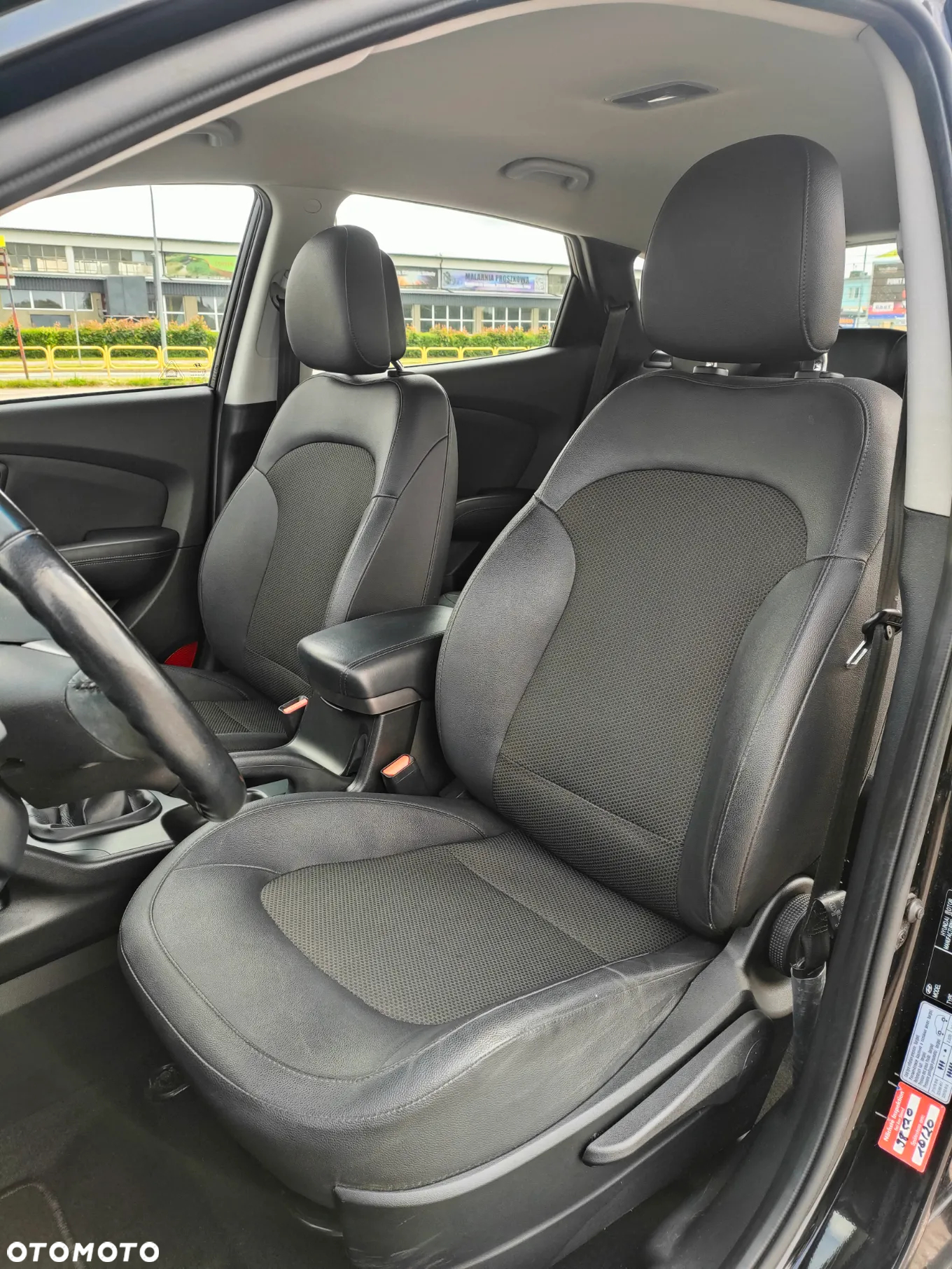 Hyundai ix35 1.6 GDI Premium 2WD - 16