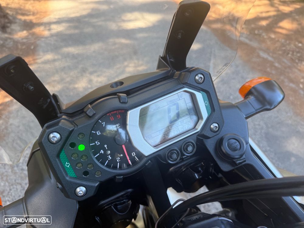 Yamaha XT1200Z Super Tenere First Edition - 23