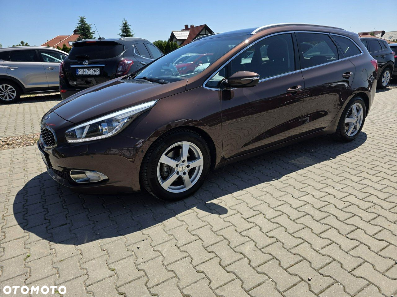 Kia Ceed 1.6 GDI DCT SW Platinum Edition - 31