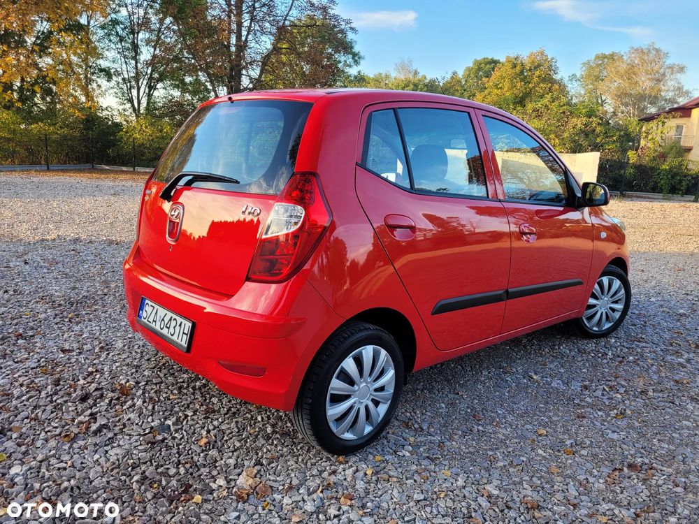 Hyundai i10 1.1 Classic + - 31