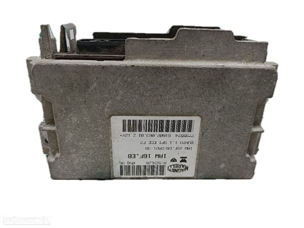 Centralina Motor Fiat Punto (176_) - 1