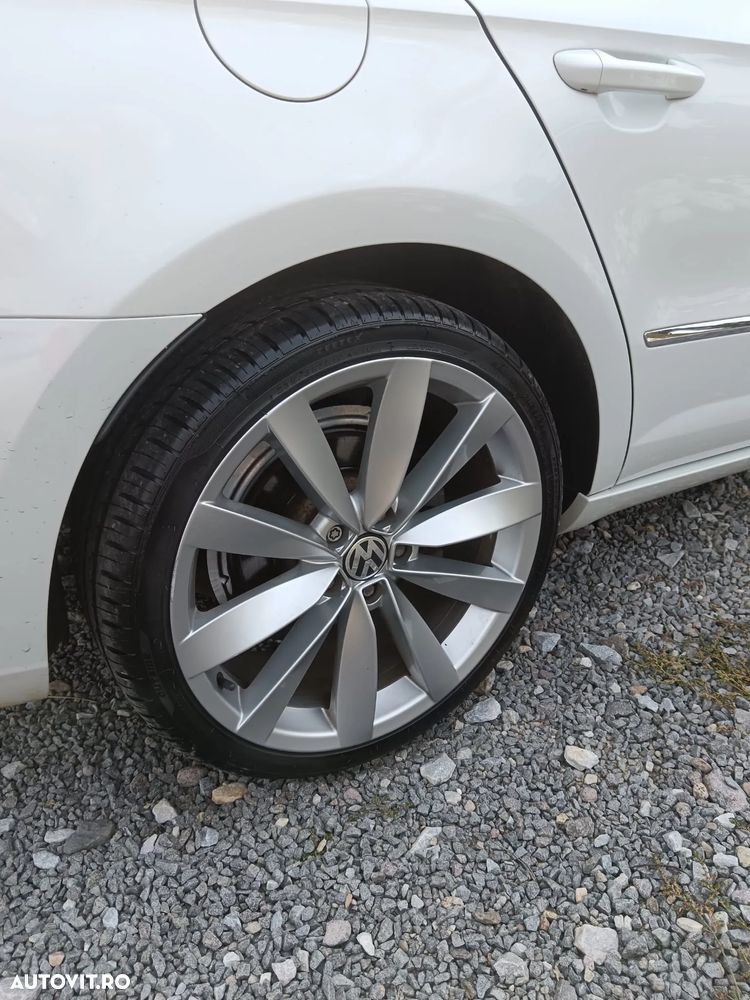Volkswagen Passat CC 2.0 TDI 4Motion BlueMotion Technology DSG - 24