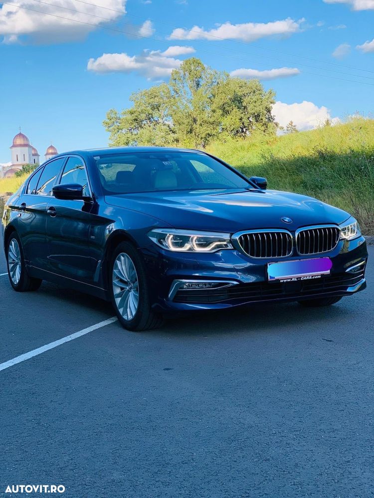 BMW Seria 5 - 2