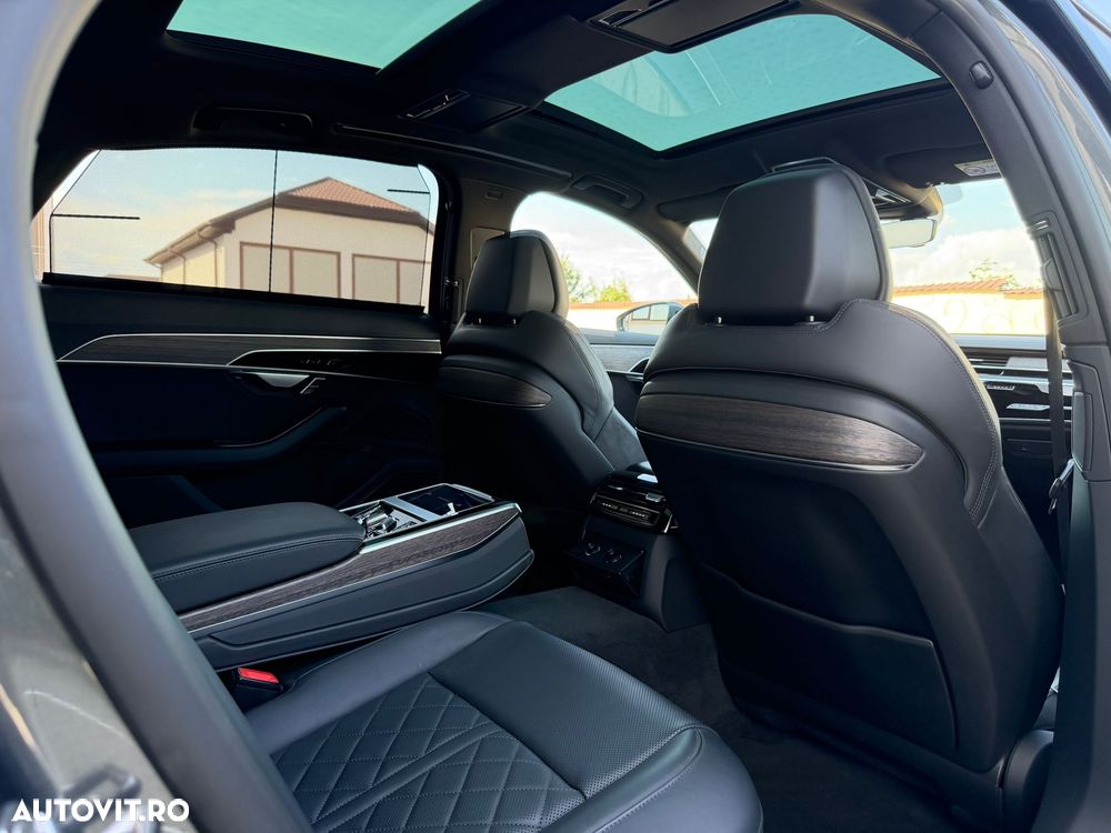 Audi A8 L 55 TFSI quattro tiptronic - 5