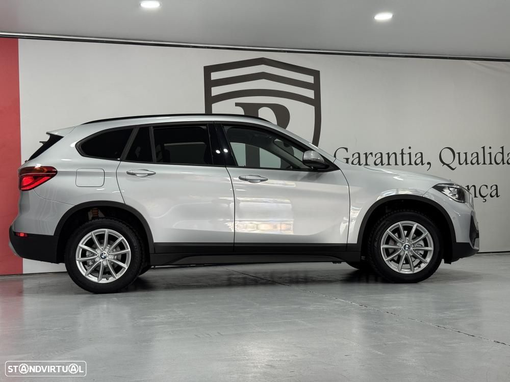 BMW X1 16 d sDrive Advantage Auto - 7