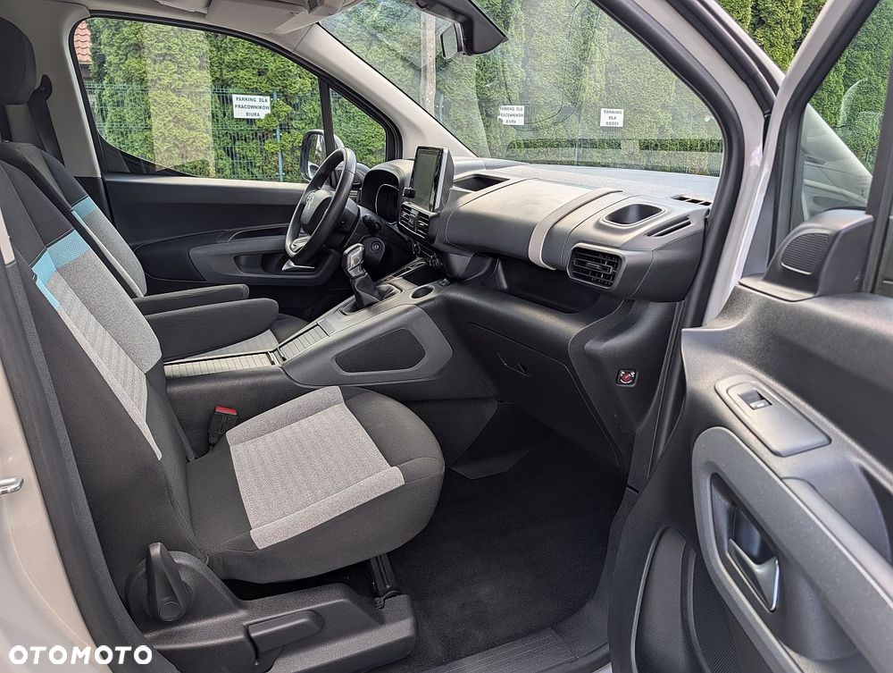 Citroën Berlingo MPV M BlueHDi 100 SHINE - 22